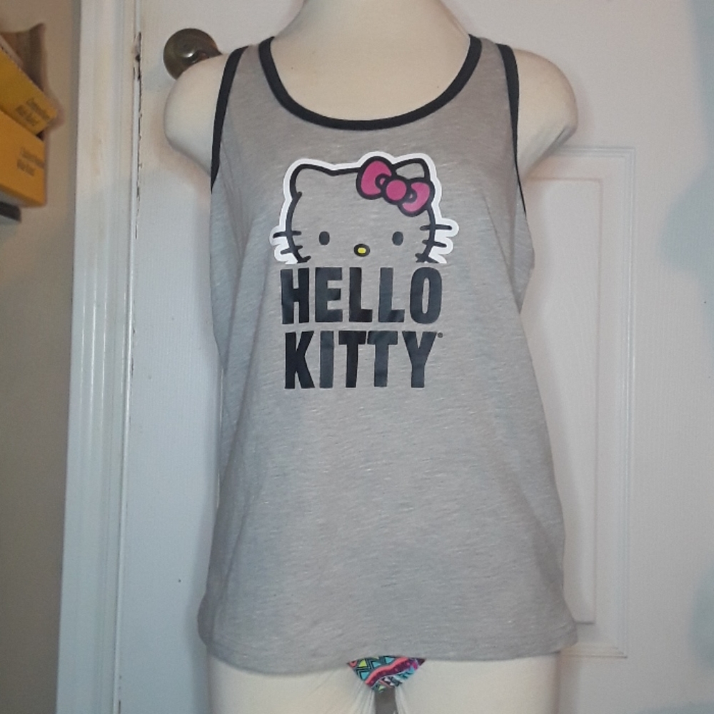 Hello kitty top
